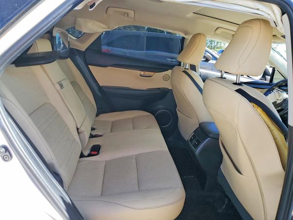 2016 LEXUS NX