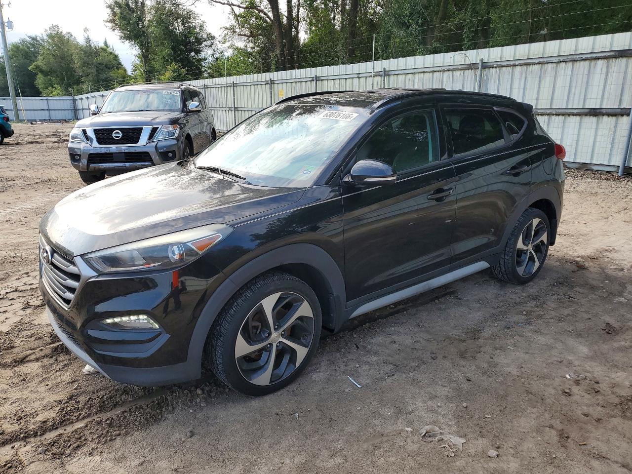 2018 HYUNDAI TUCSON