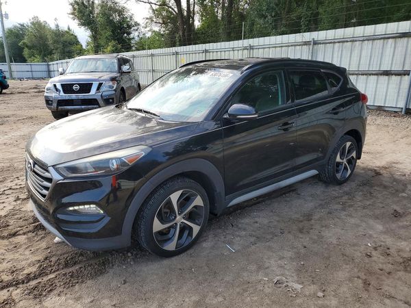 2018 HYUNDAI TUCSON