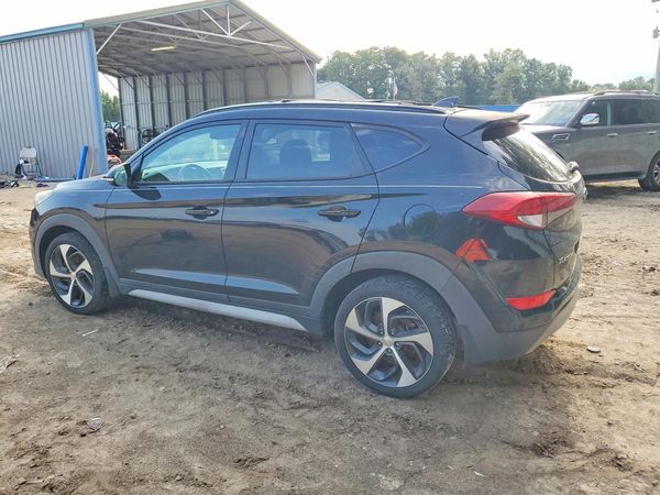 2018 HYUNDAI TUCSON