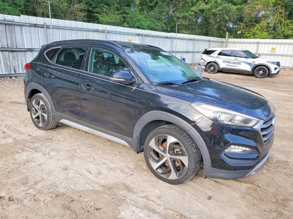2018 HYUNDAI TUCSON