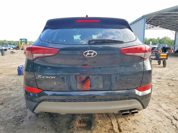 2018 HYUNDAI TUCSON
