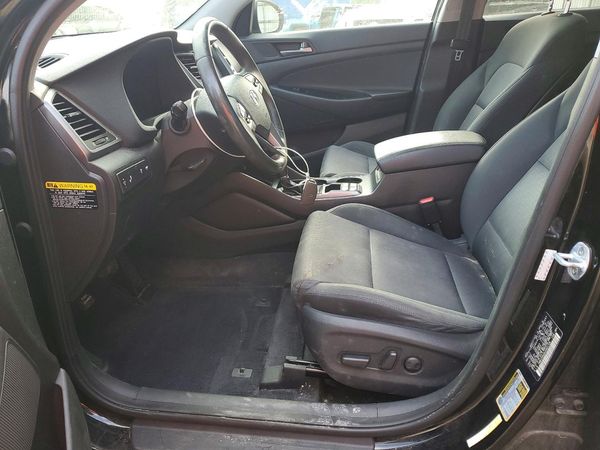 2018 HYUNDAI TUCSON