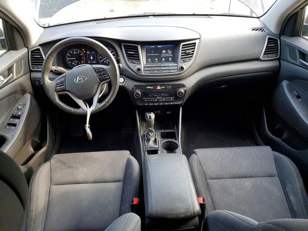 2018 HYUNDAI TUCSON