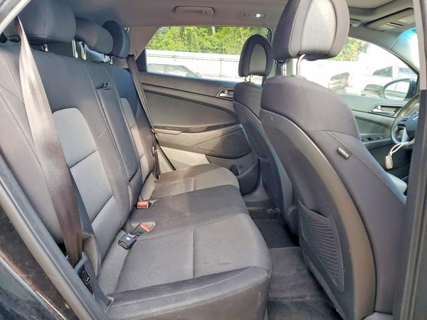 2018 HYUNDAI TUCSON
