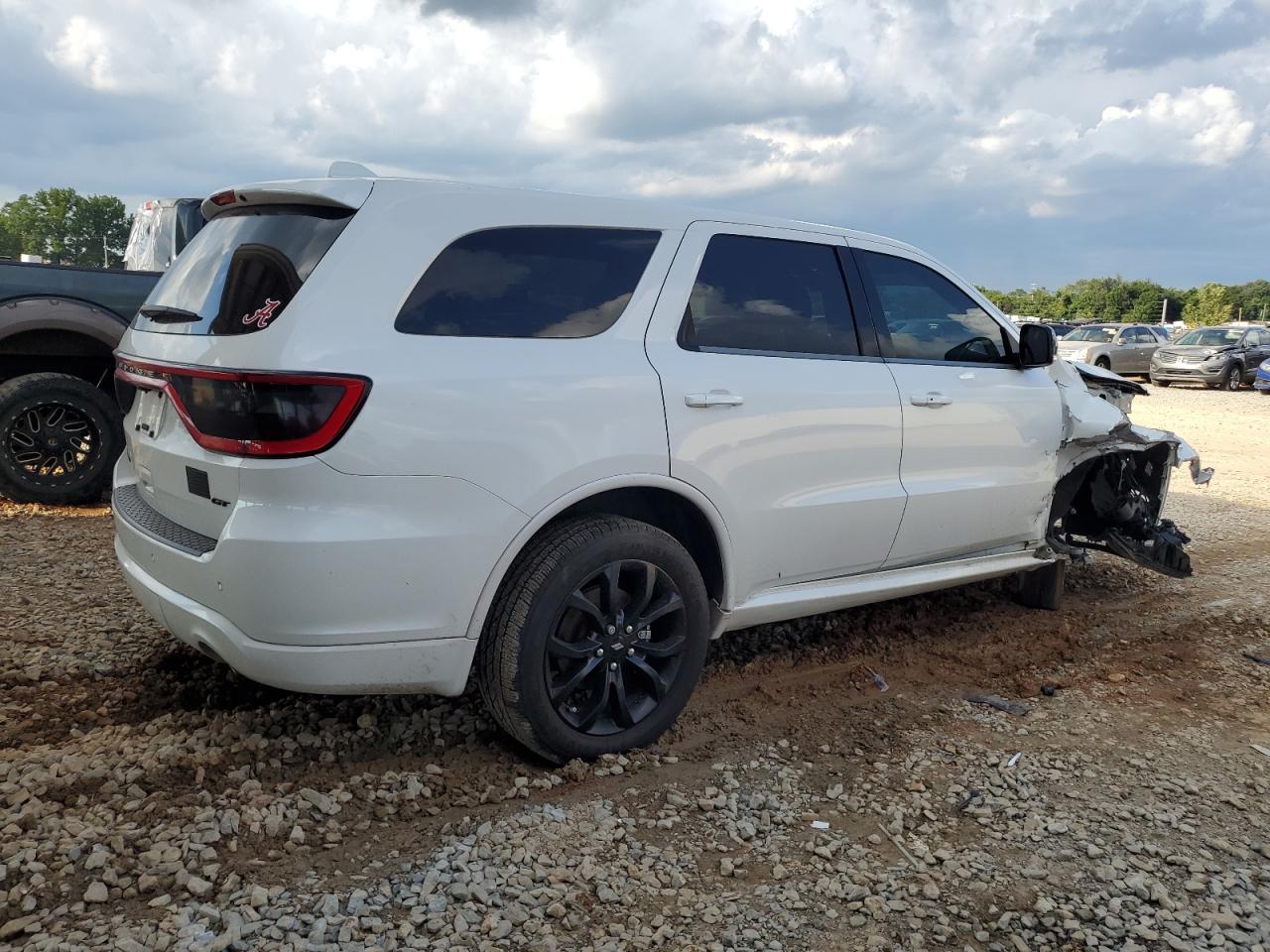 2019 DODGE DURANGO GT