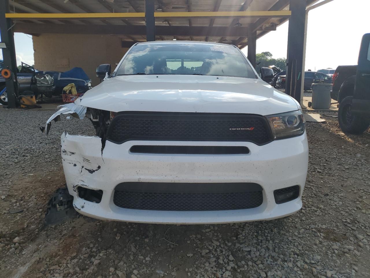 2019 DODGE DURANGO GT