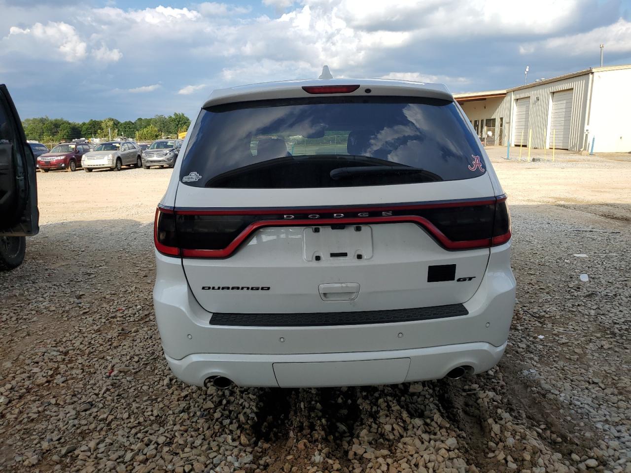 2019 DODGE DURANGO GT