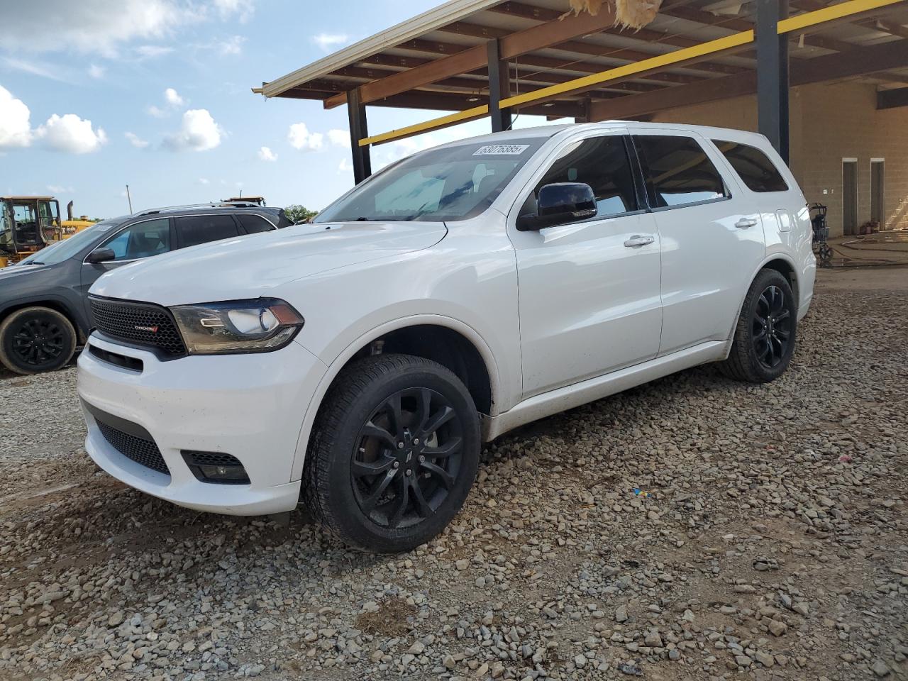 2019 DODGE DURANGO GT