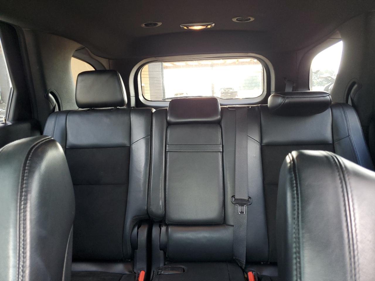 2019 DODGE DURANGO GT