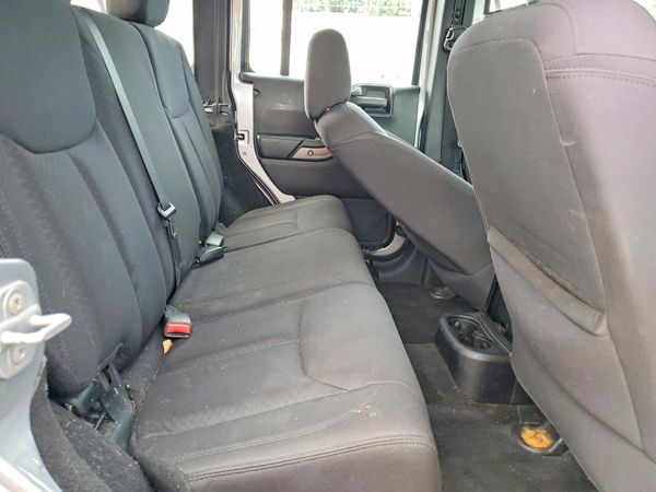 2013 JEEP WRANGLER Sport — PSRS