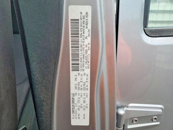 2013 JEEP WRANGLER Sport — VINS