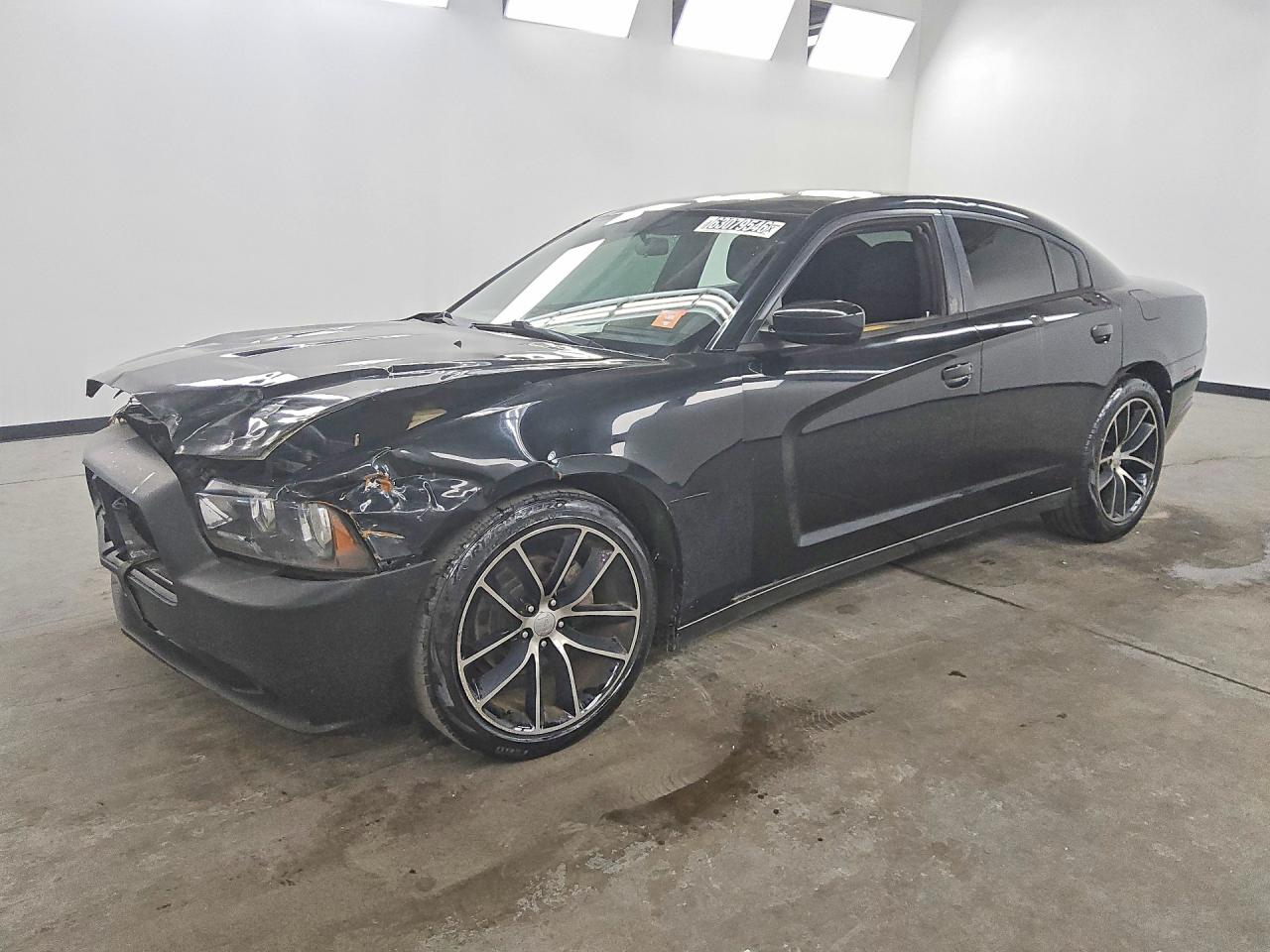 2014 DODGE CHARGER SE