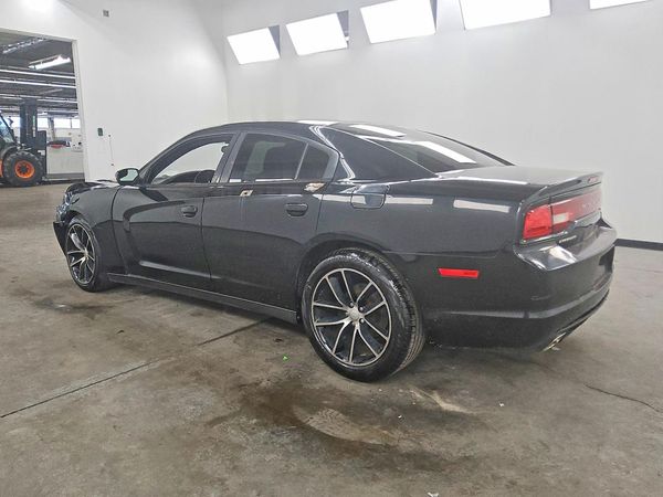 2014 DODGE CHARGER SE