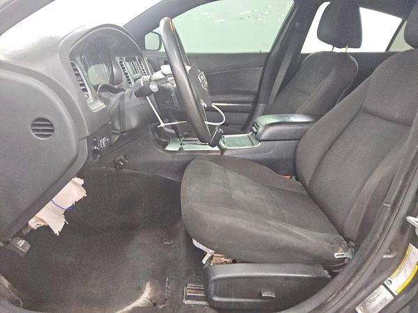 2014 DODGE CHARGER SE