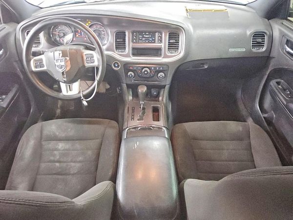 2014 DODGE CHARGER SE