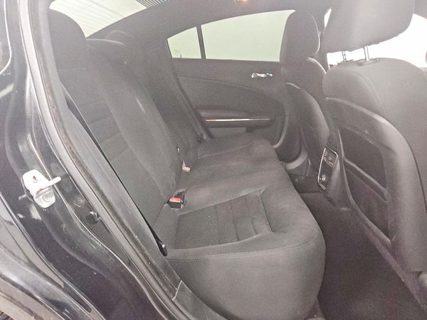 2014 DODGE CHARGER SE