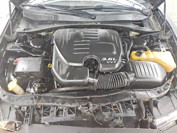 2014 DODGE CHARGER SE