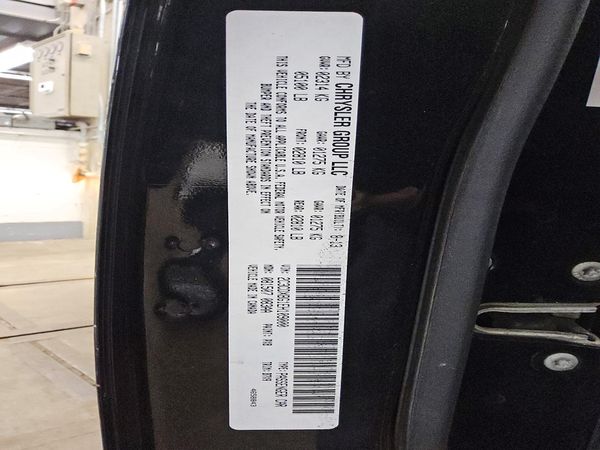 2014 DODGE CHARGER SE