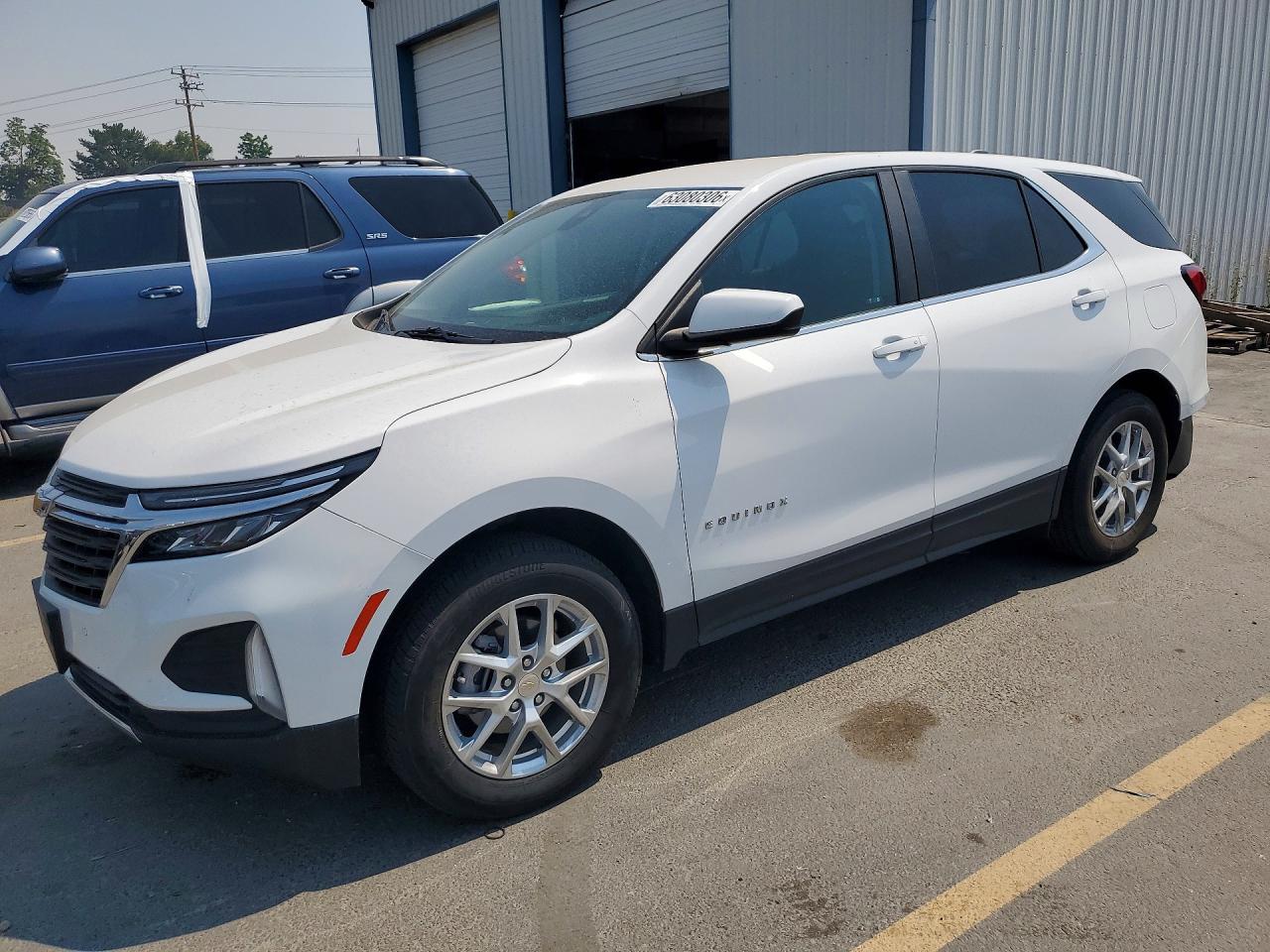 2024 CHEVROLET EQUINOX LT (1LT)