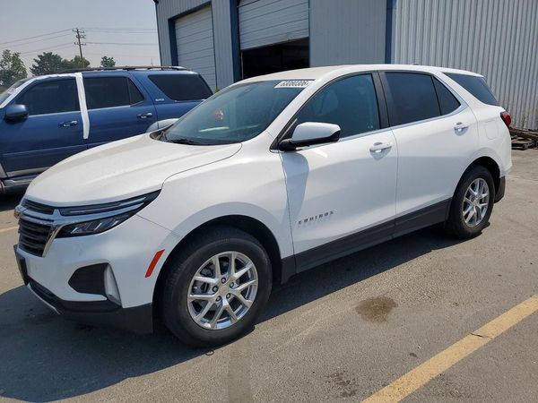 2024 CHEVROLET EQUINOX LT (1LT)