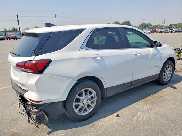 2024 CHEVROLET EQUINOX LT (1LT)
