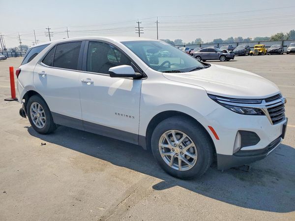 2024 CHEVROLET EQUINOX LT (1LT)