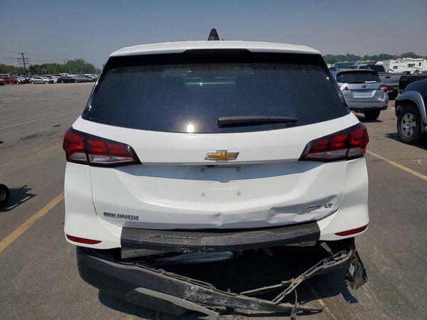 2024 CHEVROLET EQUINOX LT (1LT)