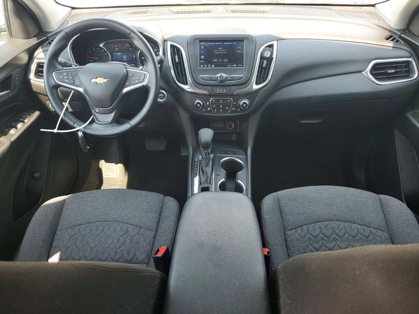 2024 CHEVROLET EQUINOX LT (1LT)
