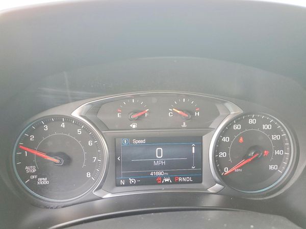 2024 CHEVROLET EQUINOX LT (1LT)