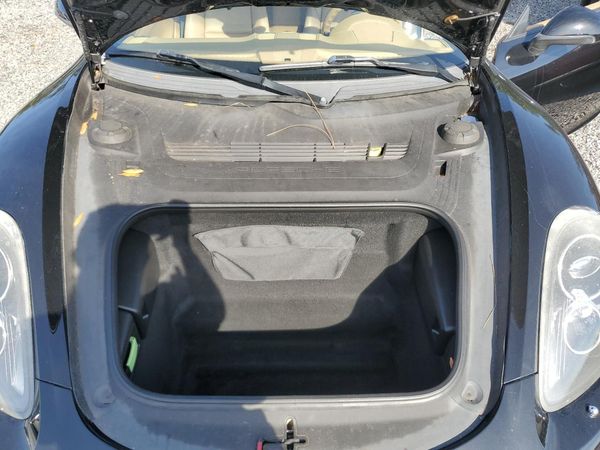 2013 PORSCHE BOXSTER