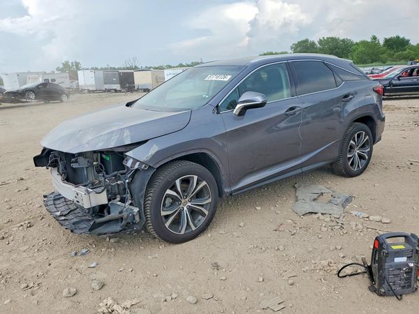 2017 LEXUS RX350 350