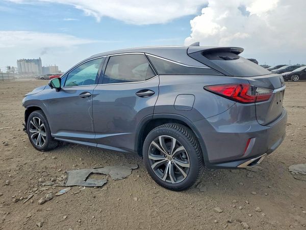 2017 LEXUS RX350 350