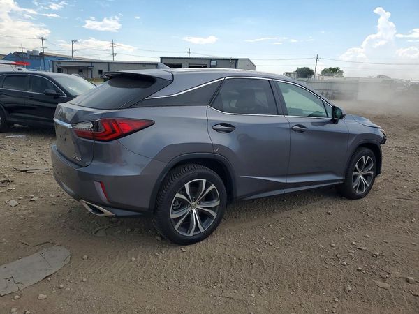 2017 LEXUS RX350 350