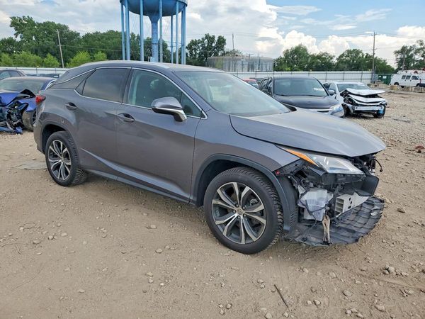 2017 LEXUS RX350 350