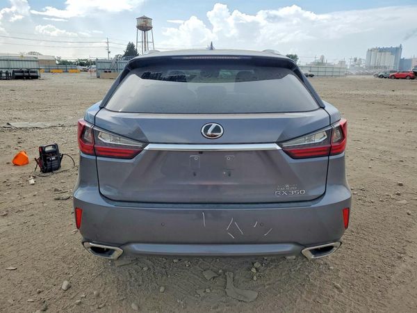 2017 LEXUS RX350 350