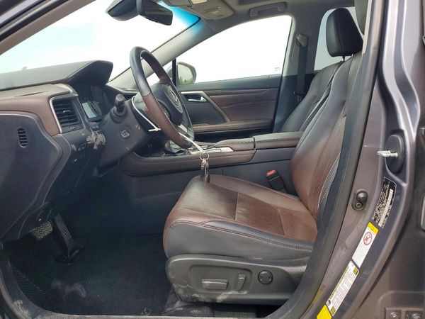 2017 LEXUS RX350 350