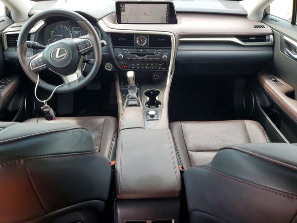 2017 LEXUS RX350 350