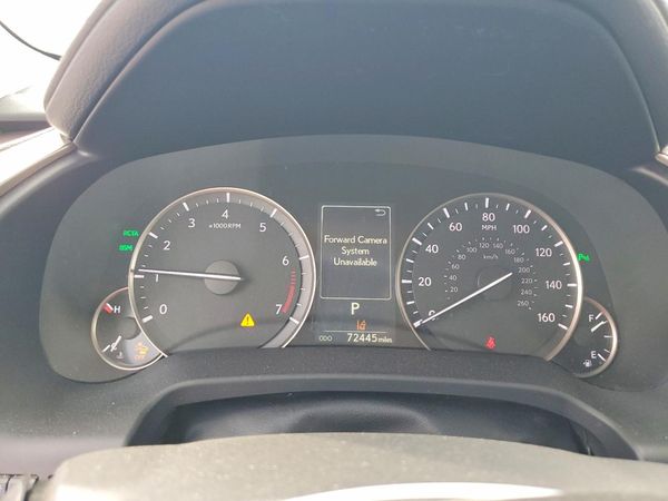 2017 LEXUS RX350 350