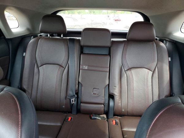 2017 LEXUS RX350 350