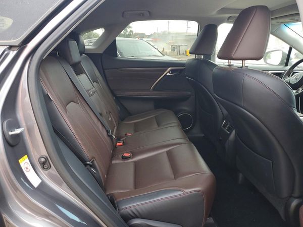 2017 LEXUS RX350 350