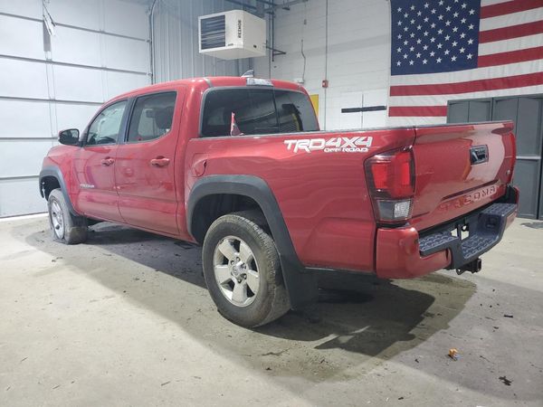 2018 TOYOTA TACOMA