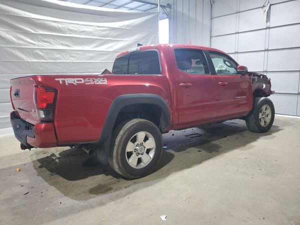 2018 TOYOTA TACOMA