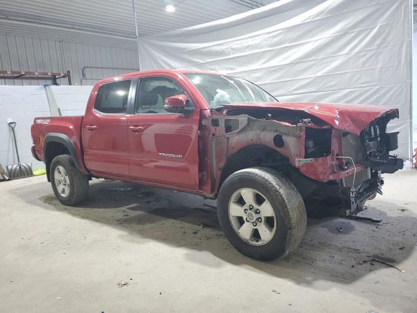 2018 TOYOTA TACOMA