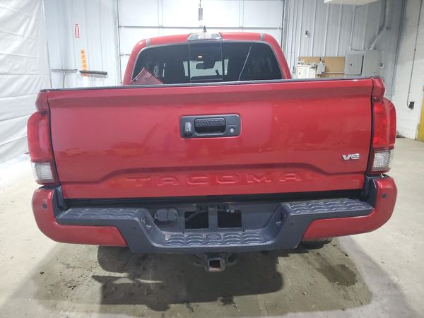 2018 TOYOTA TACOMA