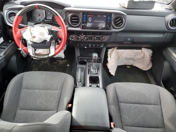 2018 TOYOTA TACOMA