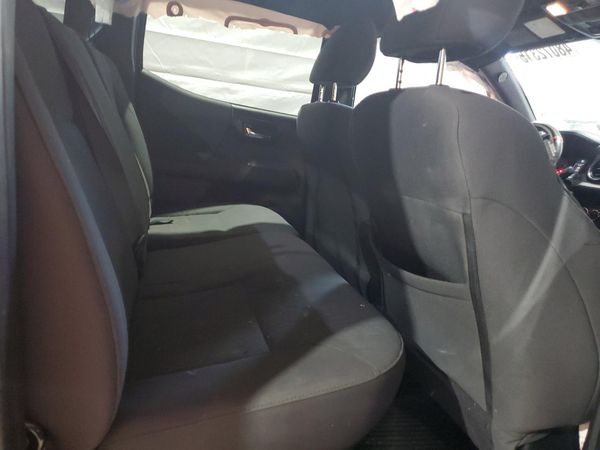2018 TOYOTA TACOMA