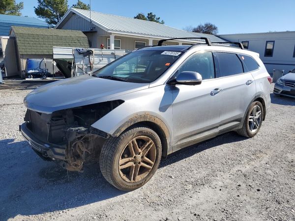 2017 HYUNDAI SANTA FE