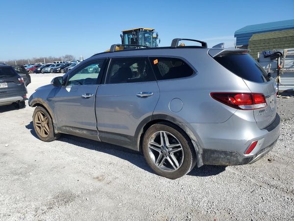 2017 HYUNDAI SANTA FE