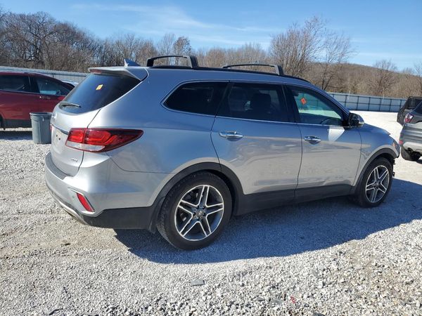 2017 HYUNDAI SANTA FE